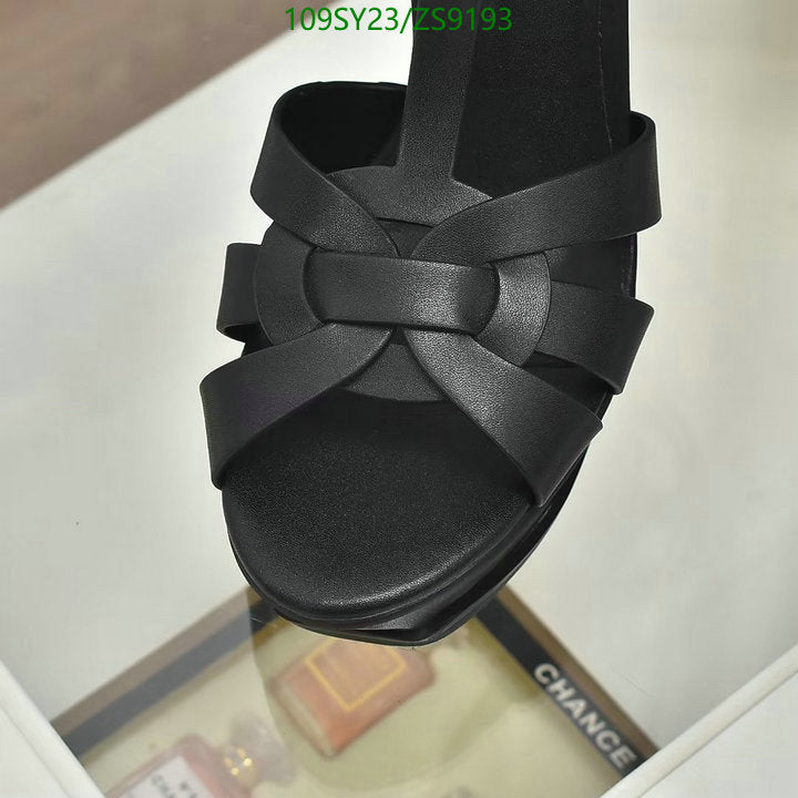 SAMC - YLS Women Shoes - 086