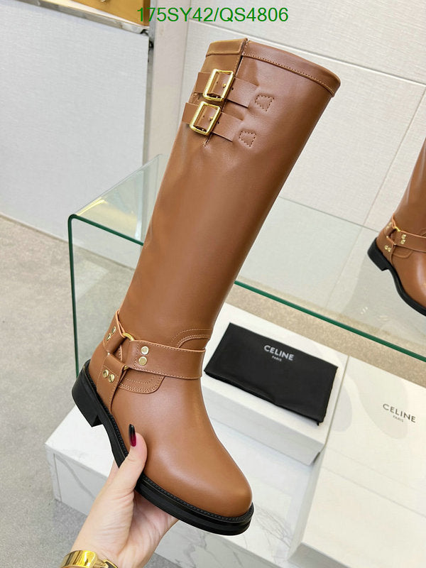 SAMC - COL Women Boots - 014