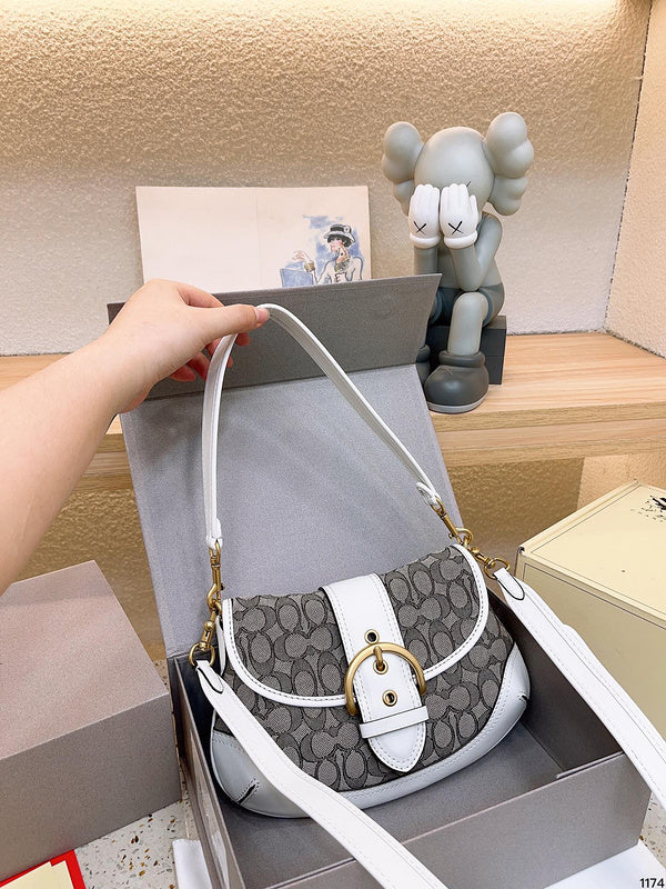 Satchel Bags - CCH Bags - 092