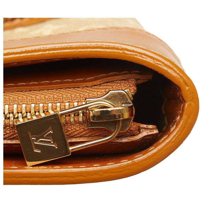 Louis Vuitton Monogram Mini Lucy UPM Shoulder Bag M92684 Beige Canvas Leather  Louis Vuitton