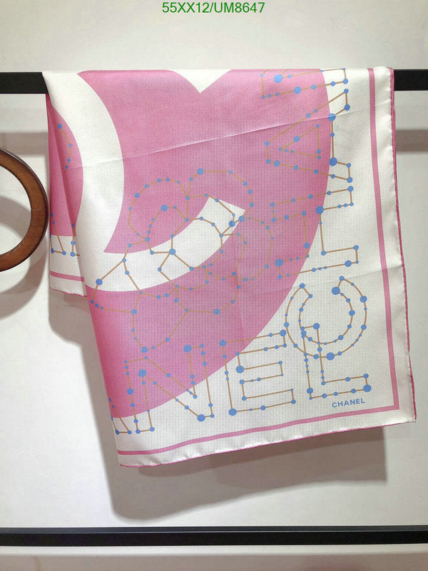 SAMC - CHL Scarves - 288