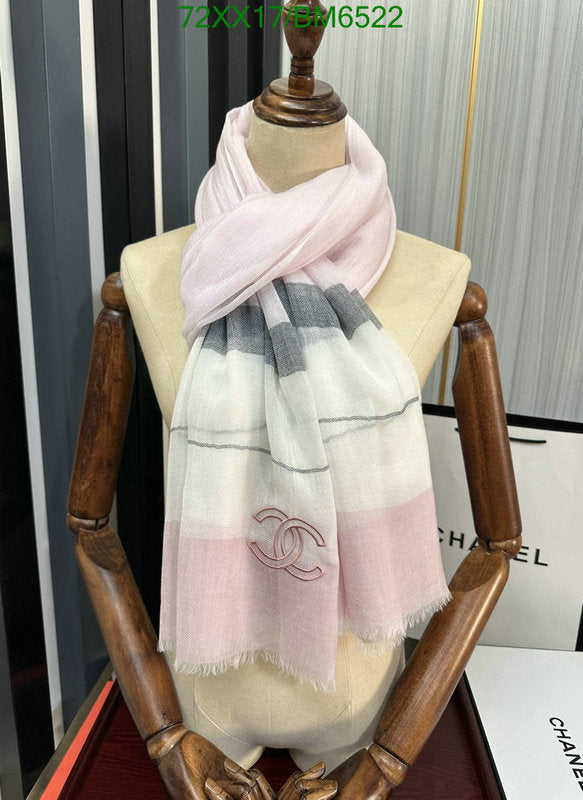 SAMC - CHL Scarves - 234