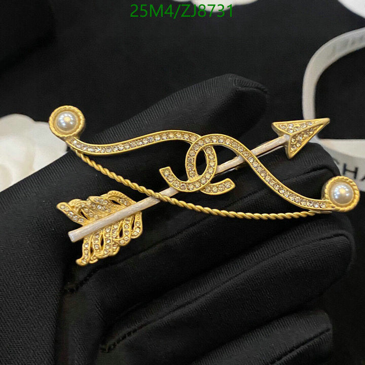 SAMC - CHL Jewelry Brooch - 059