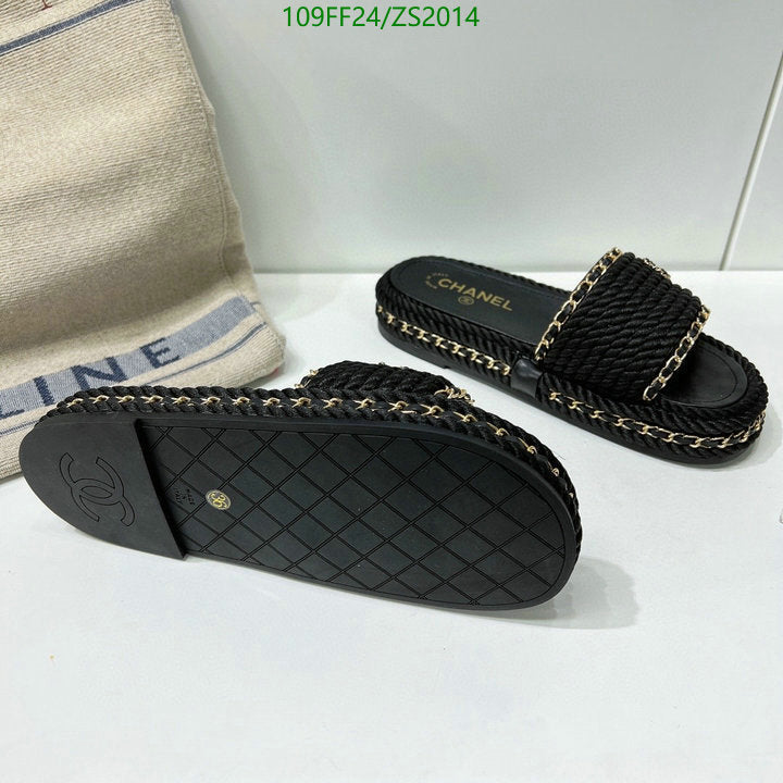 SAMC - CHL Women Shoes Slippers - 205