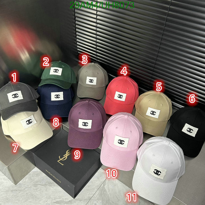 SAMC - CHL Caps & Hats - 034