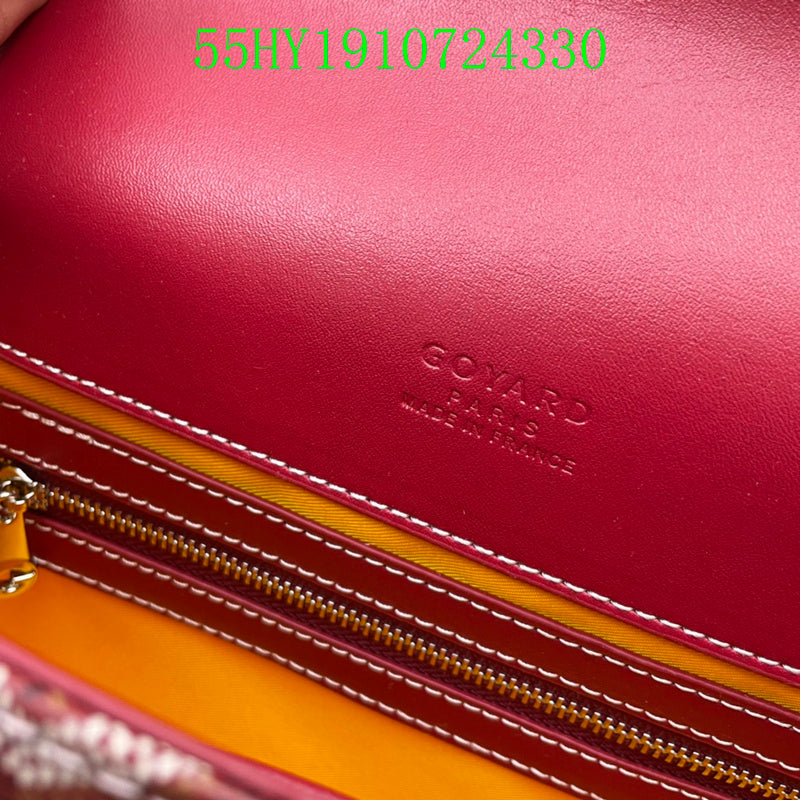 Satchel Bags - GOD Bags - 080