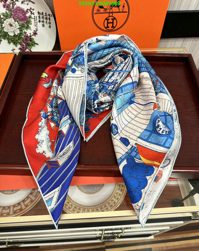 SAMC - HMS Scarves - 014