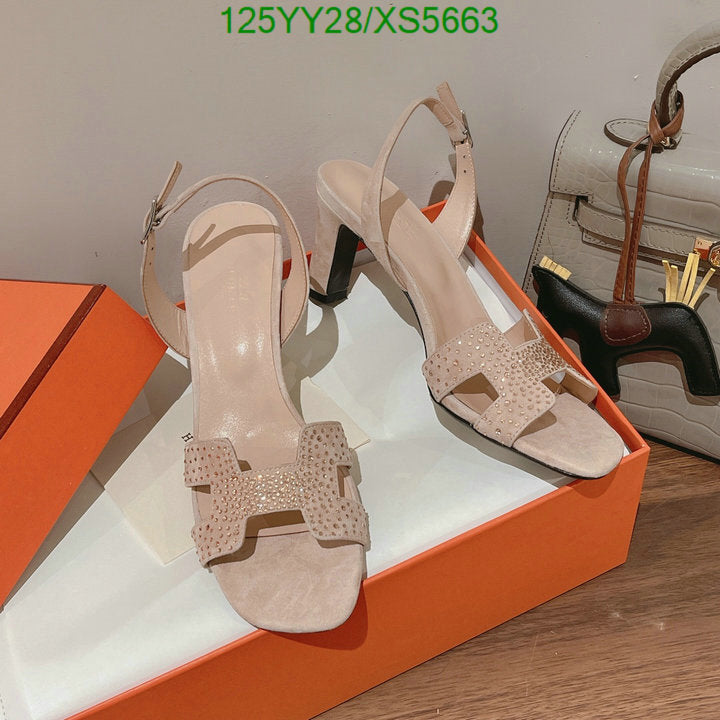 SAMC - HMS Women Shoes - 345