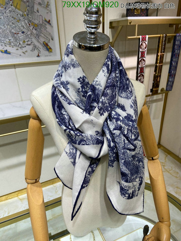 SAMC - DOR Scarves - 261