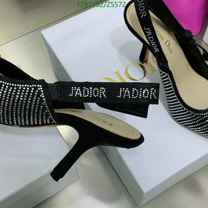 SAMCC - DOR Women Shoes - 2014
