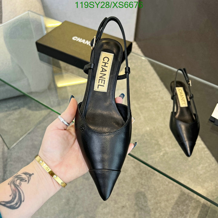 SAMC - CHL Women Shoes Ballet - 297