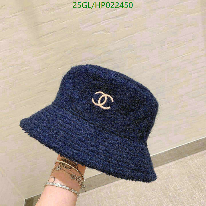 SAMC - CHL Caps & Hats - 555