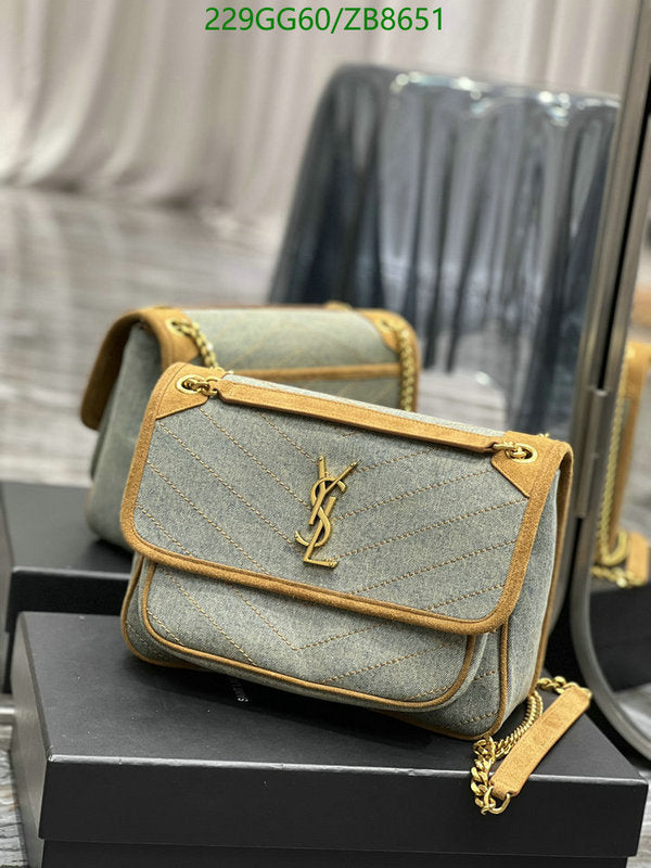 SAMC - YLS Bags - 206