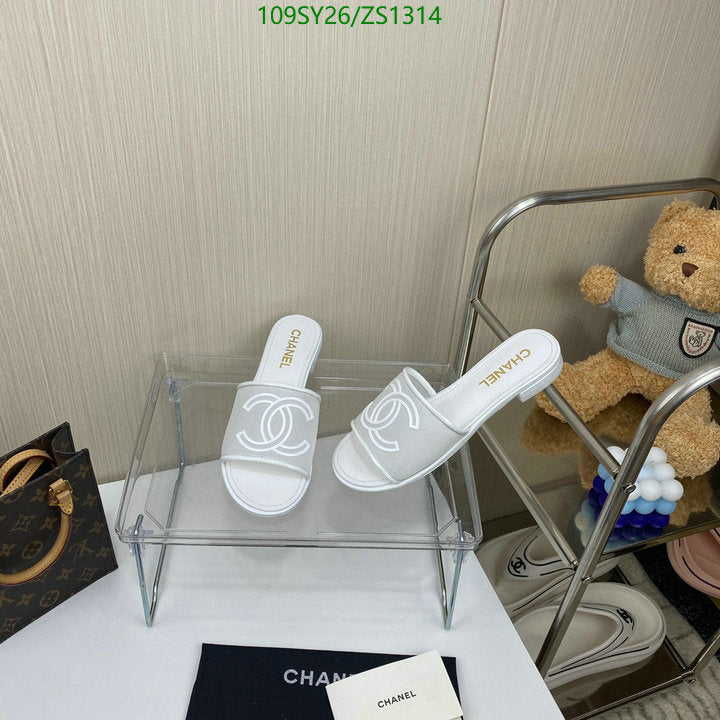 SAMC - CHL Women Shoes Slippers - 203