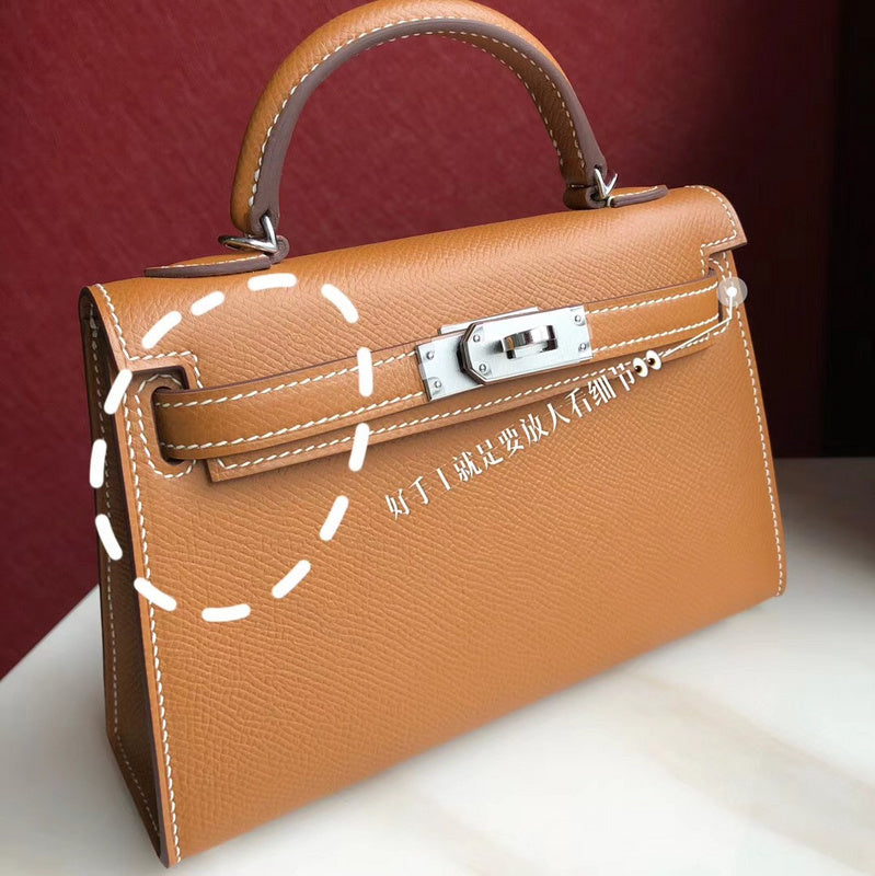 Satchel Bags - HMS-Bags - 1198