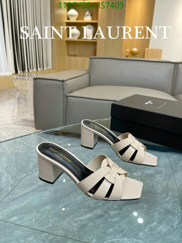 SAMC - YLS Women Shoes - 049
