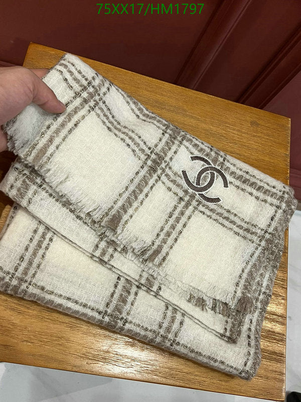 SAMC - CHL Scarves - 856