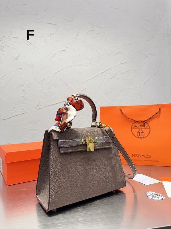 Satchel Bags - HMS-Bags - 507