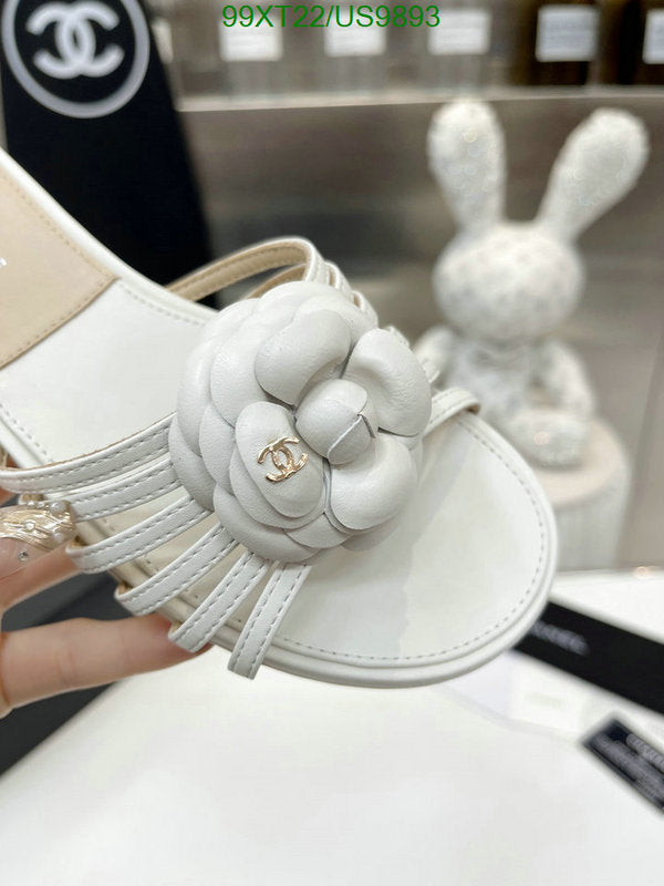 SAMC - CHL Women Shoes Slippers - 078