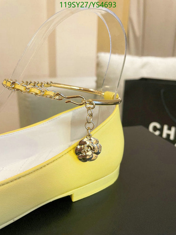 SAMC - CHL Women Shoes Ballet - 320