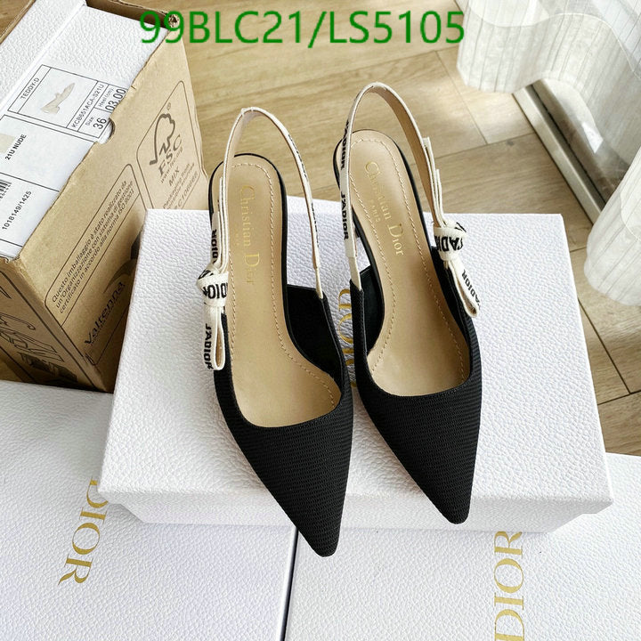 SAMCC - DOR Women Shoes - 2162