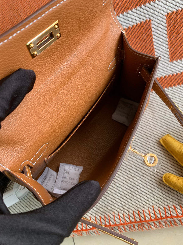 Satchel Bags - HMS-Bags - 1012