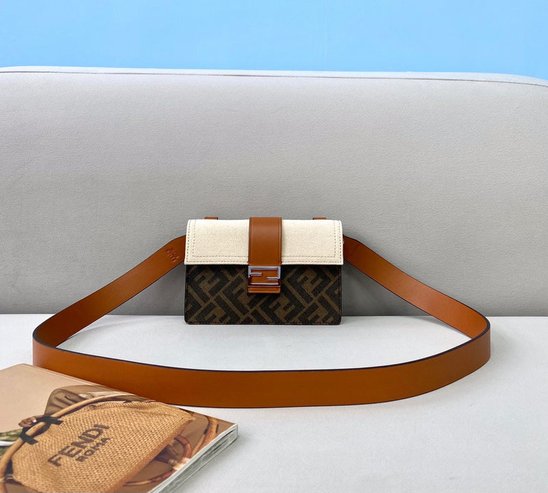Fendi Luxury Fashion Bag