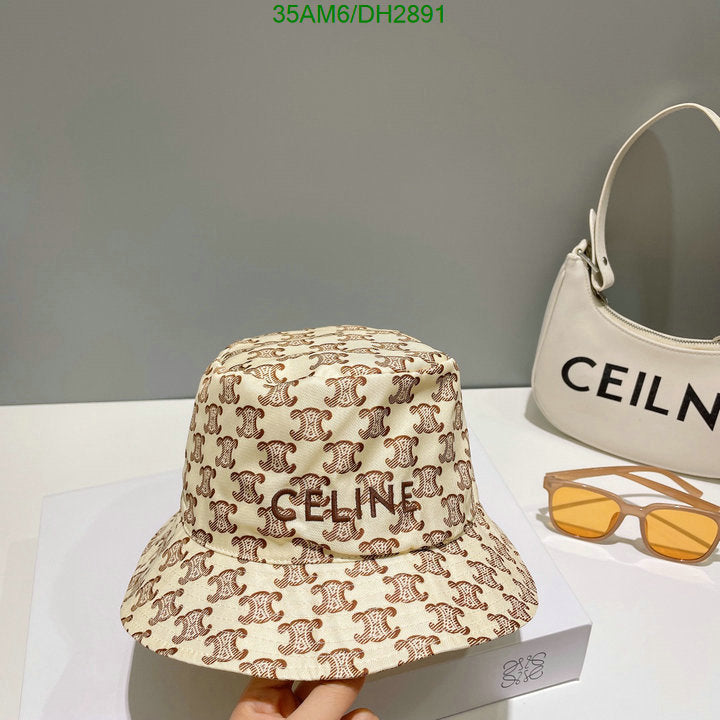 SAMC - COL Caps & Hats - 025