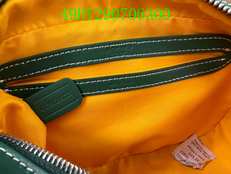 Satchel Bags - GOD Bags - 136
