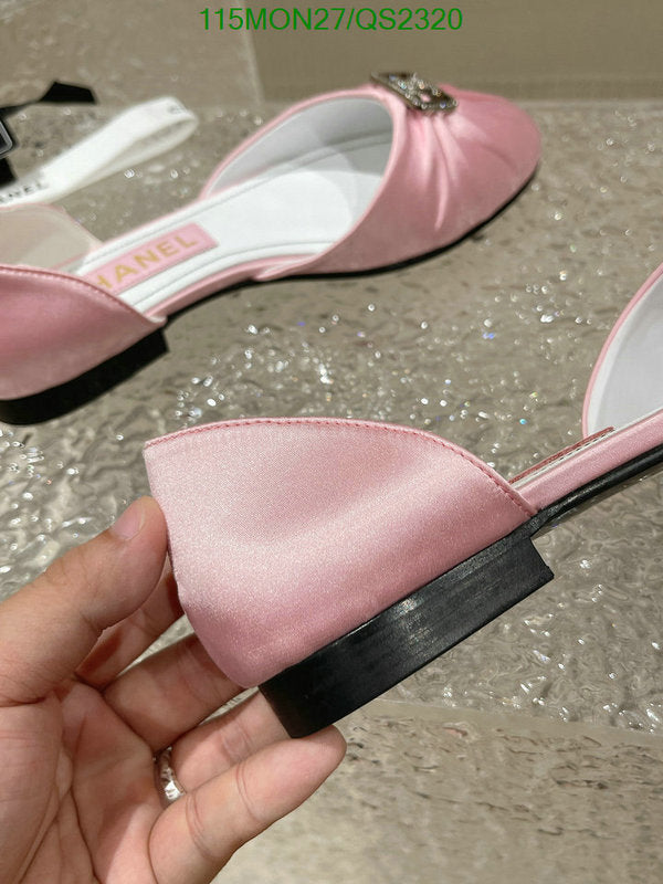 SAMC - CHL Women Shoes - 110