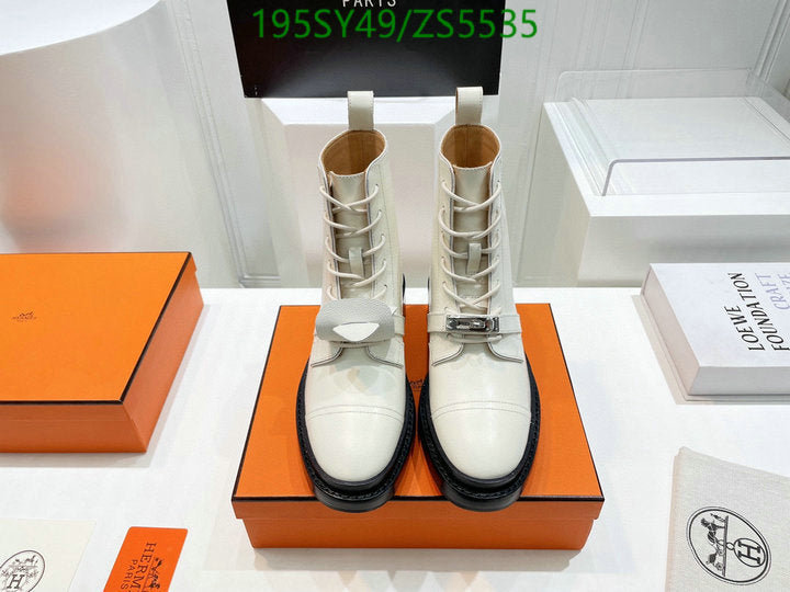 SAMC - Mix Boots - 552