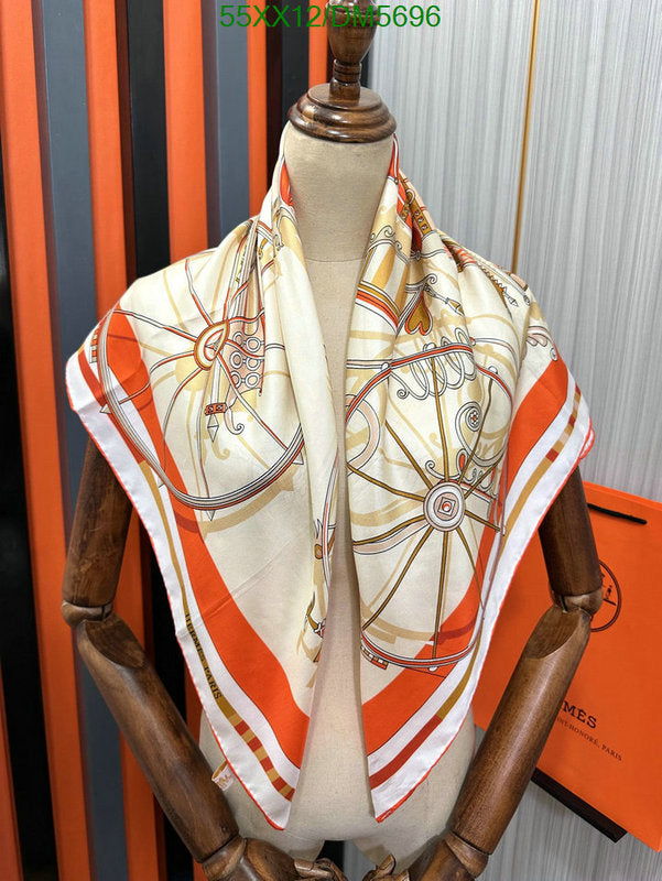 SAMC - HMS Scarves - 085