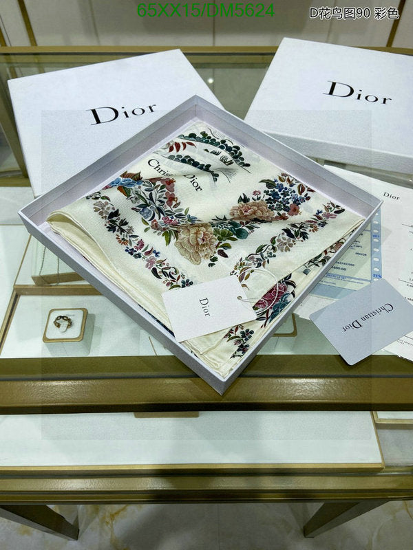 SAMC - DOR Scarves - 051