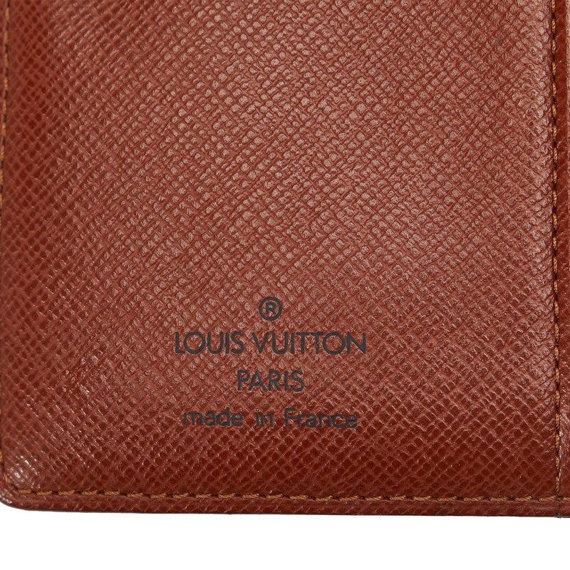 LOUIS VUITTON Agenda PM in Monogram R20005