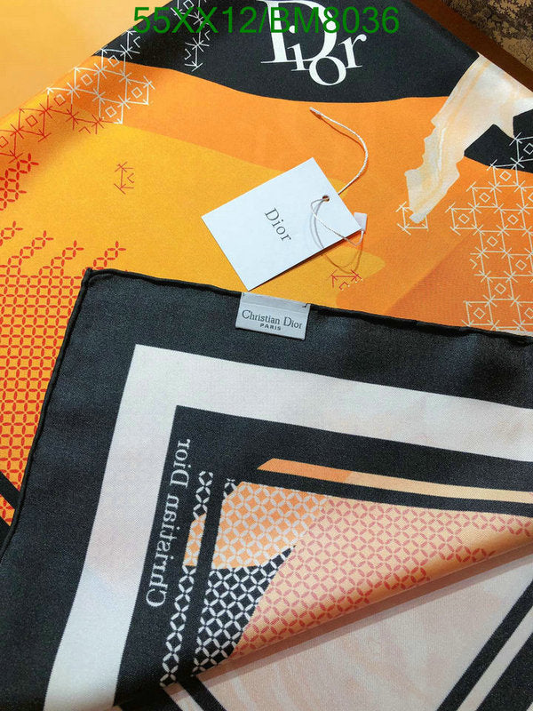 SAMC - DOR Scarves - 067