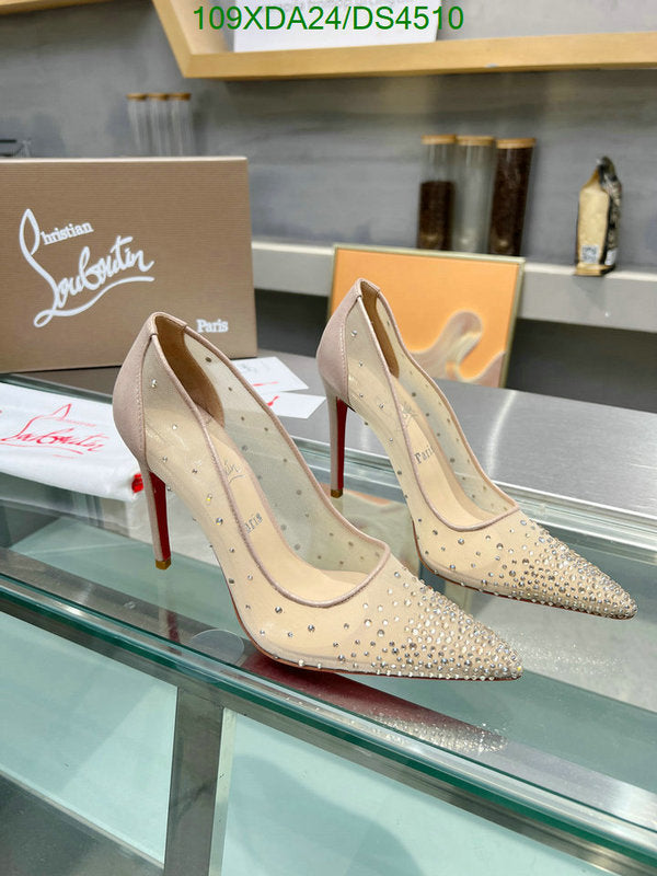 SAMC - CBL Women Shoes - 020