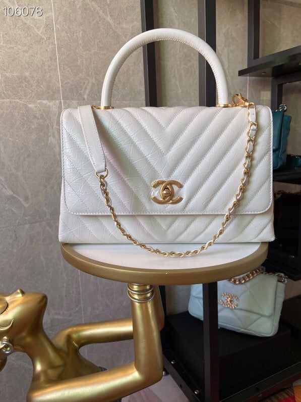 Satchel Bags - CHL Bags - 4193