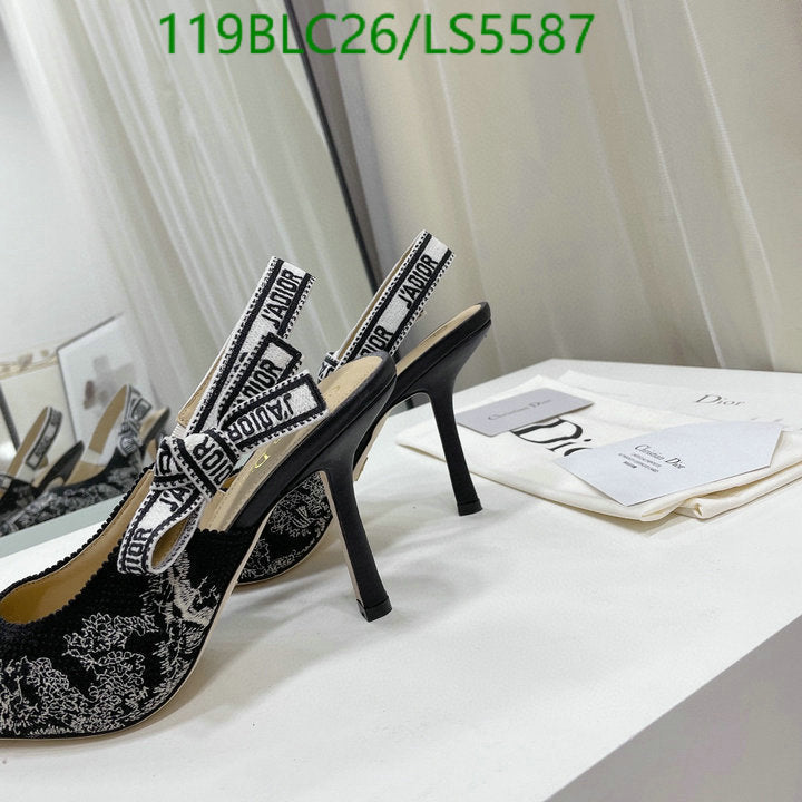 SAMCC - DOR Women Shoes - 2018