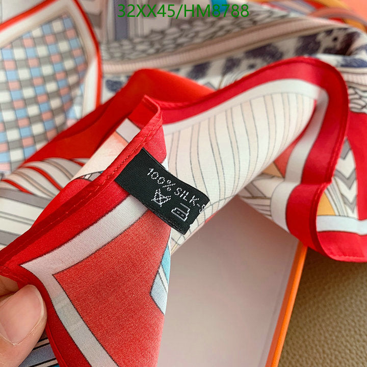 SAMC - HMS Scarves - 743