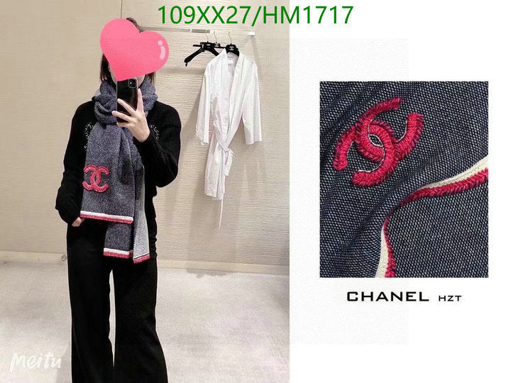 SAMC - CHL Scarves - 862