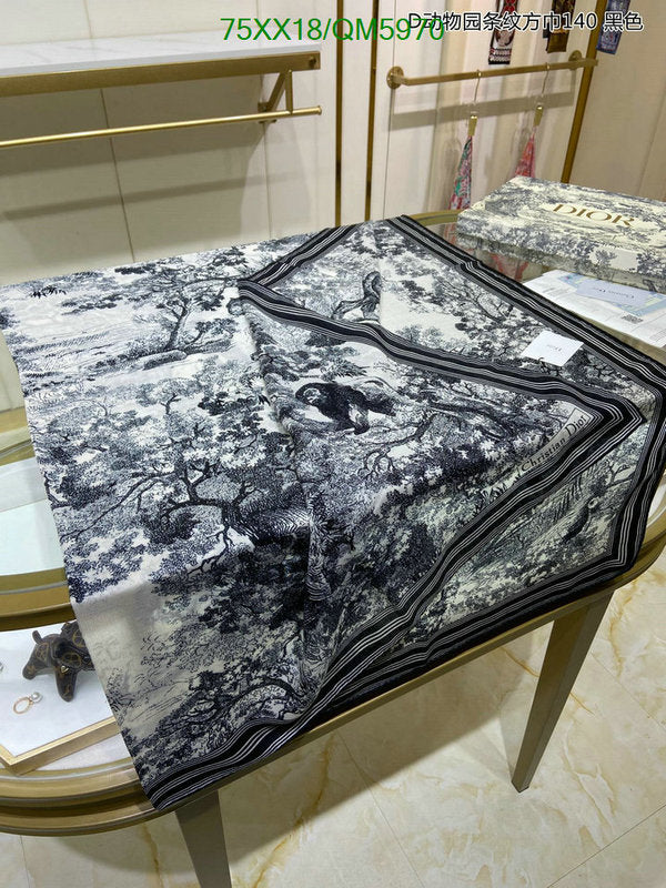 SAMC - DOR Scarves - 297