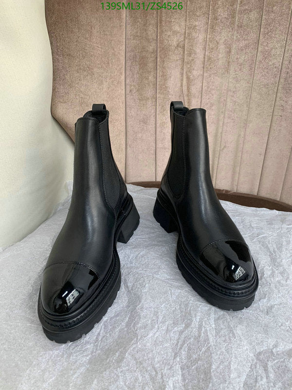 SAMC - Mix Boots - 446