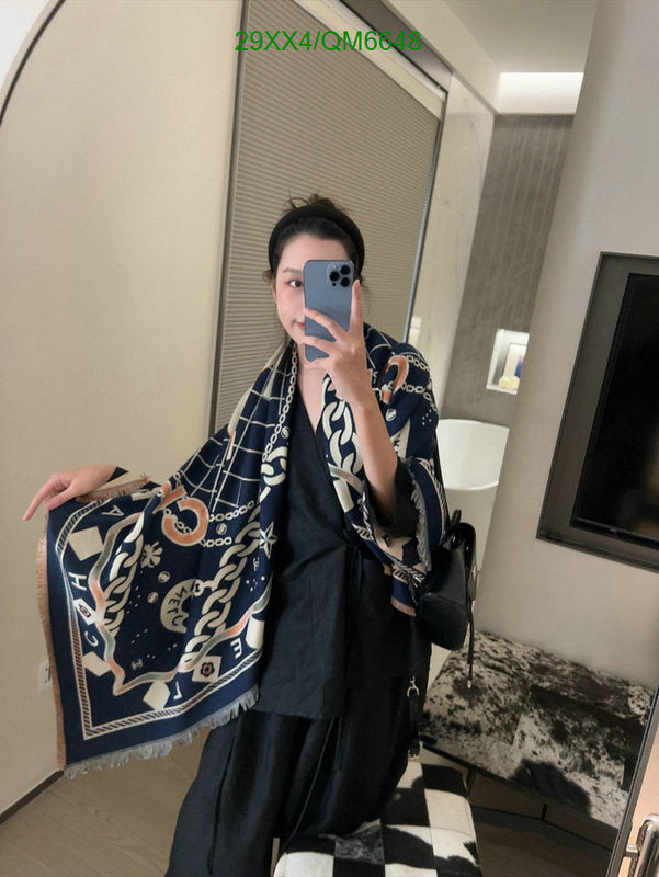 SAMC - CHL Scarves - 599