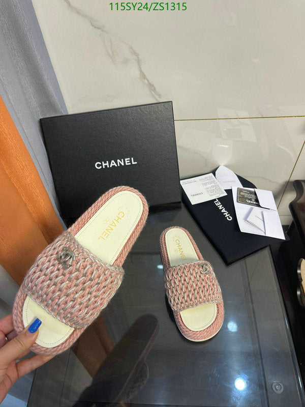 SAMC - CHL Women Shoes Slippers - 200