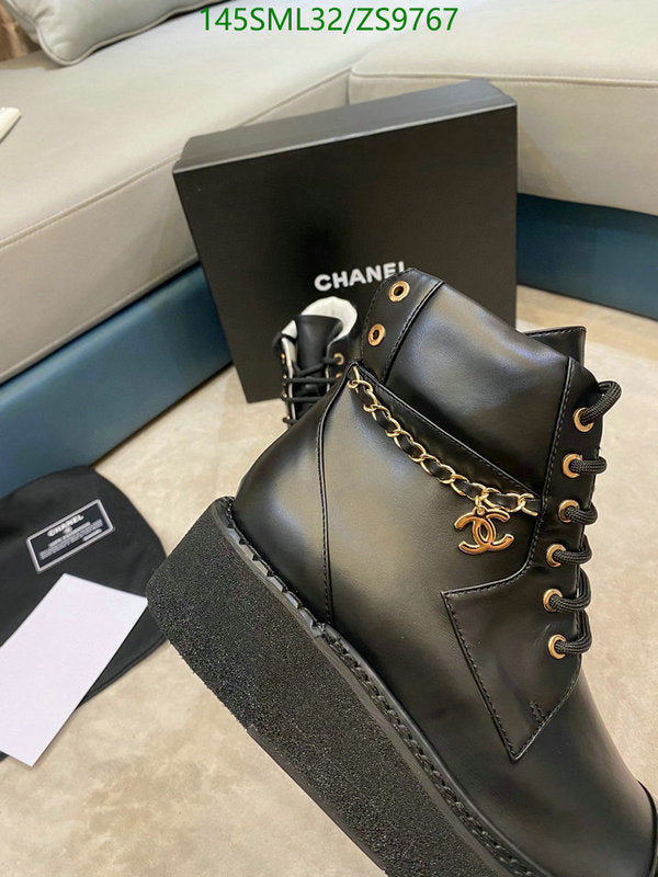SAMC - Mix Boots - 189