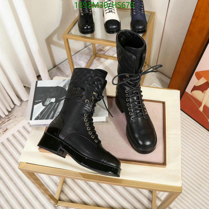 SAMC - Mix Boots - 057