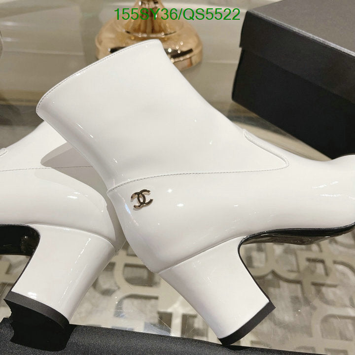 SAMC - Mix Boots - 323