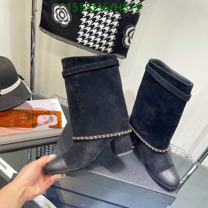 SAMC - Mix Boots - 169