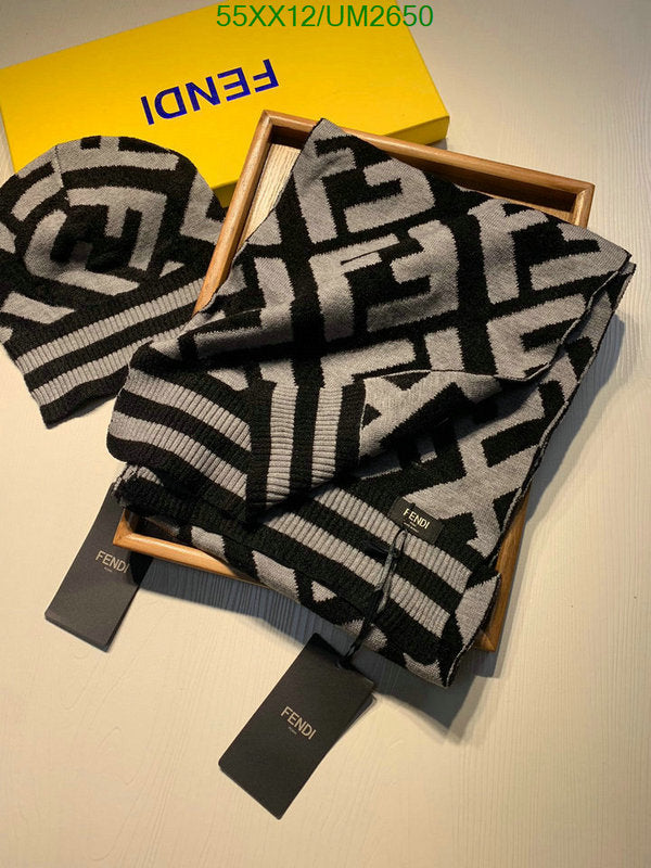 SAMC - FDE Scarves - 090