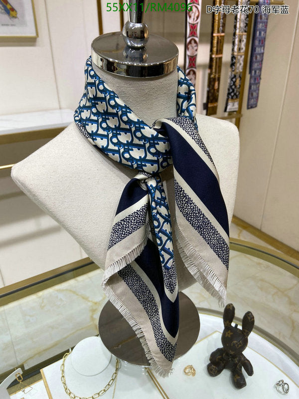 SAMC - DOR Scarves - 158